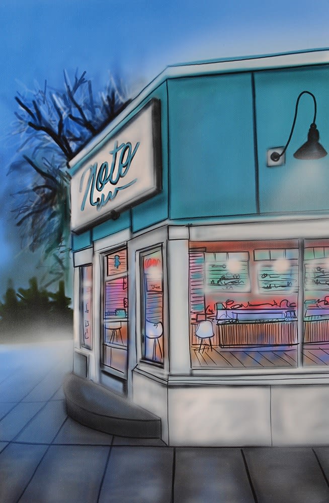 Sheila Kernan, Neighbourhood Treat