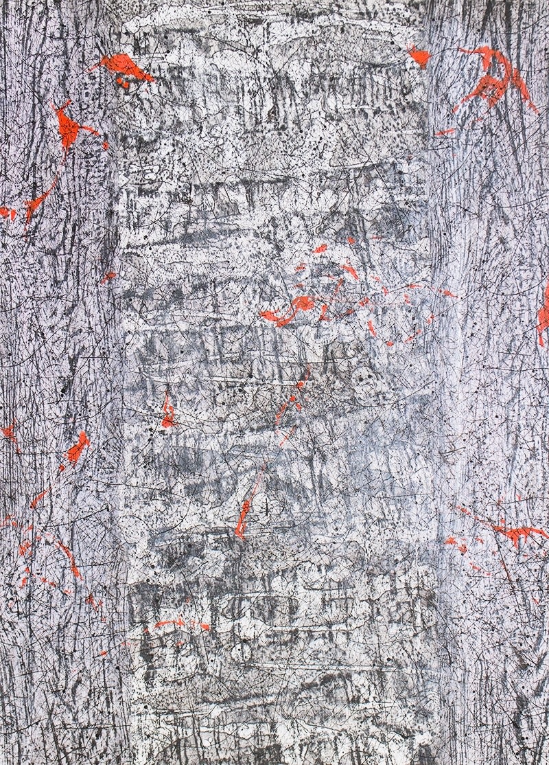 Ernst Friedrich, OT, 2019