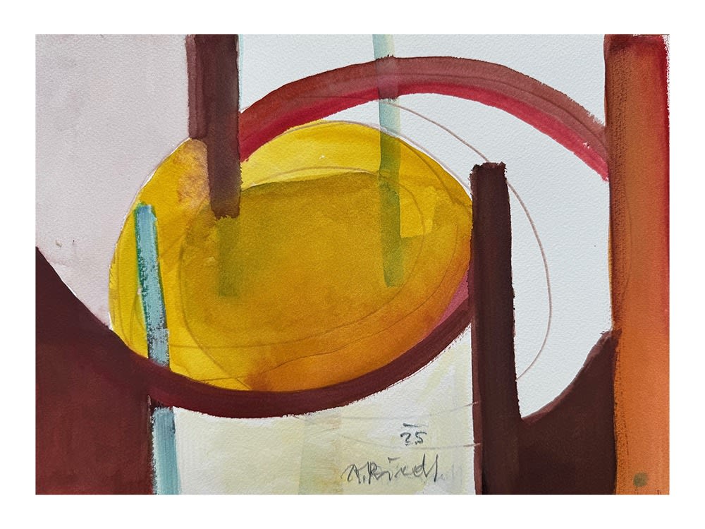 Alois Riedl, O.T., 2025