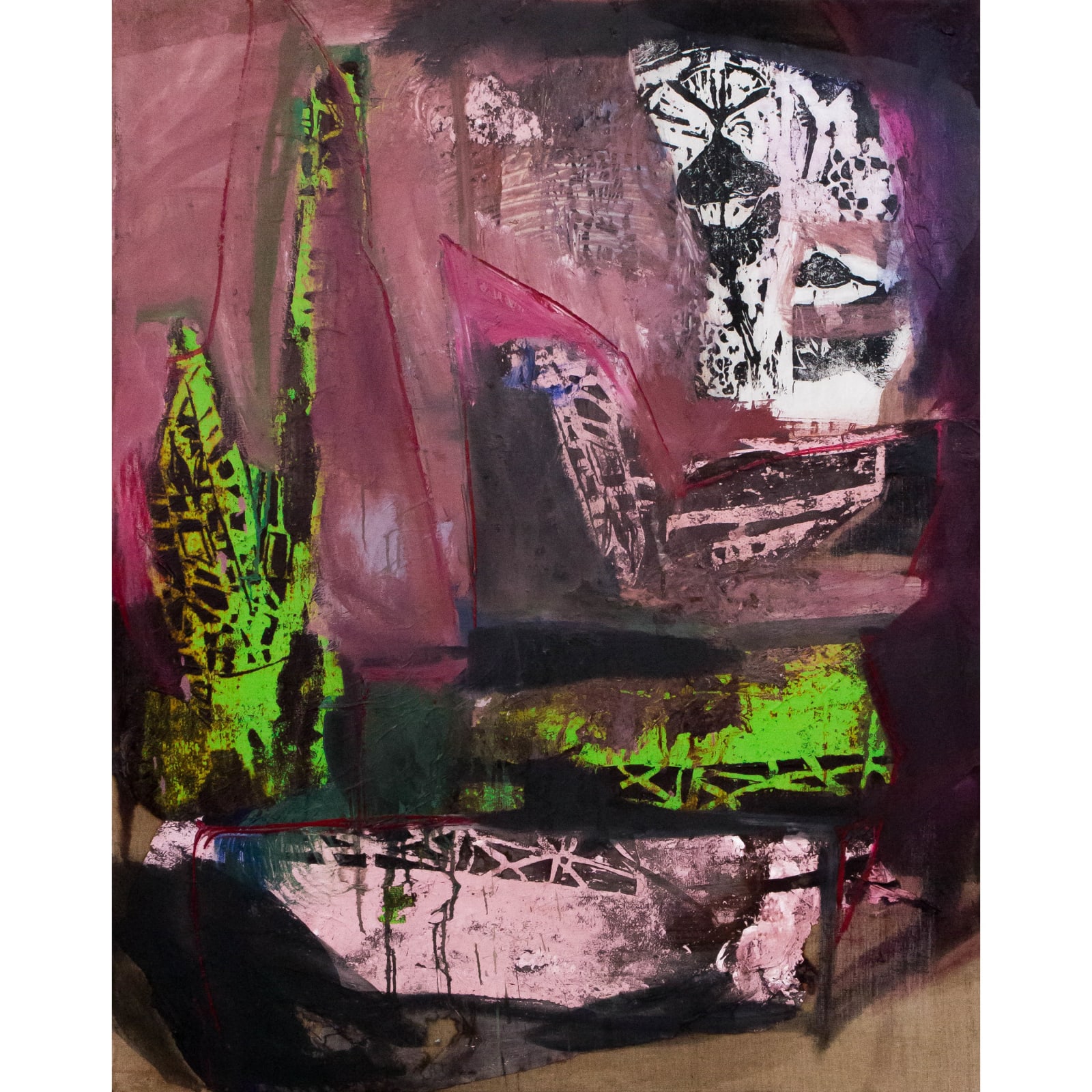 Lena Göbel, Finger, Sie haben kein Gehirn 4, 2023