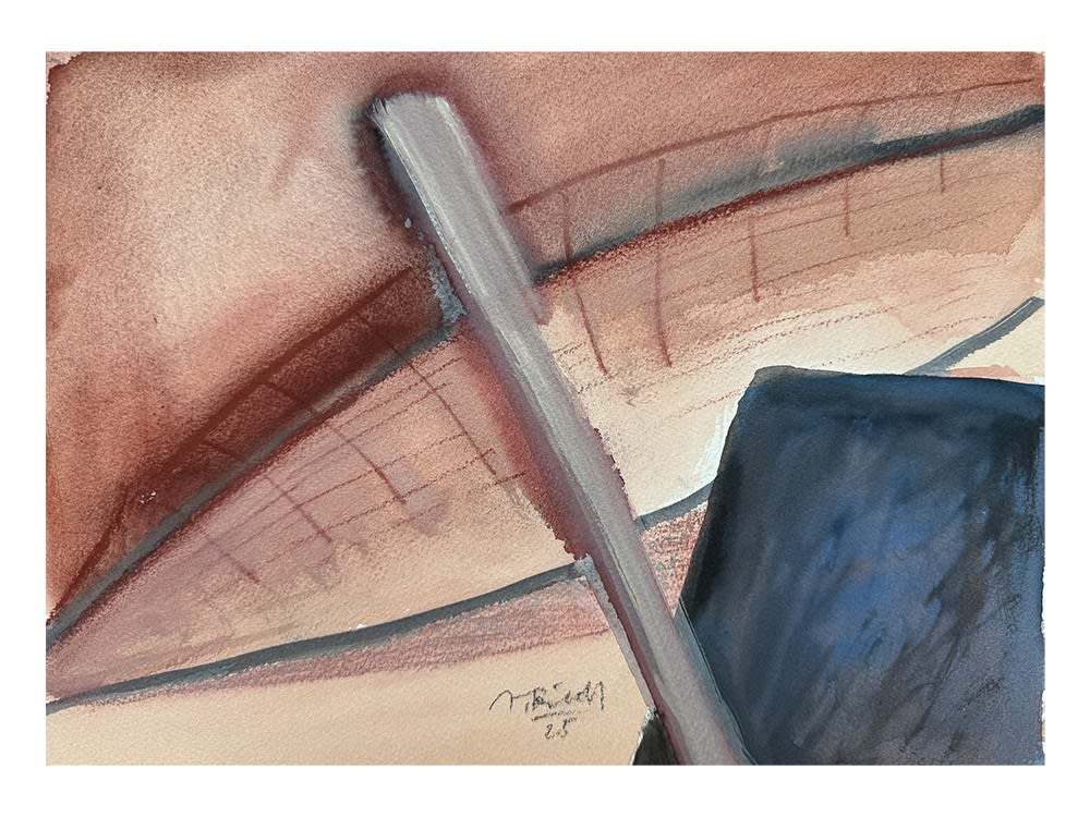 Alois Riedl, O.T., 2025