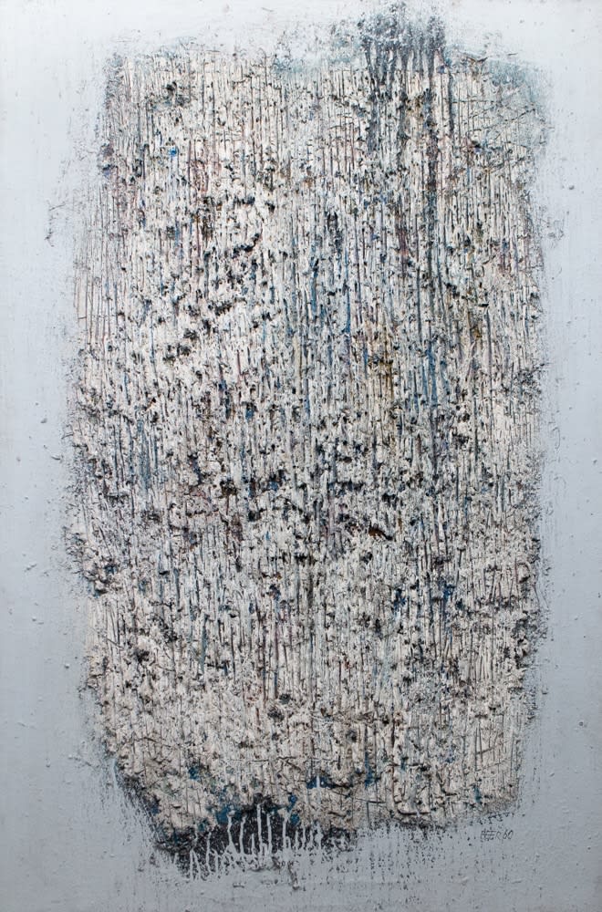 Franz Beer, ohne Titel, 1960