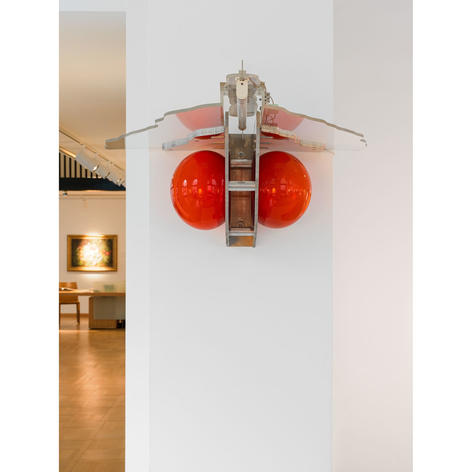 Cornelius Kolig, o. T., um 1973/74