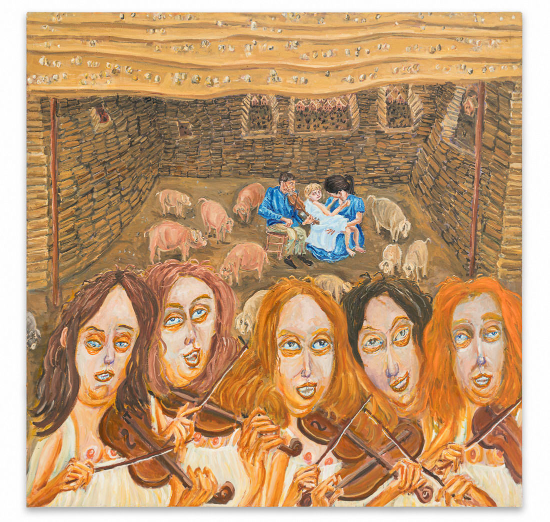 Michael Horsky, Das Konzert, 2024