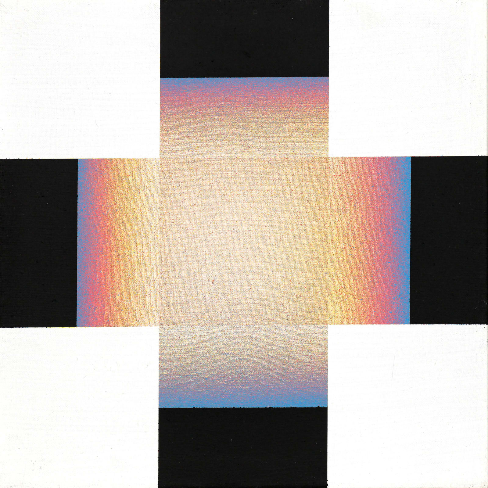 Robert Lettner, Balkenbild, 1969