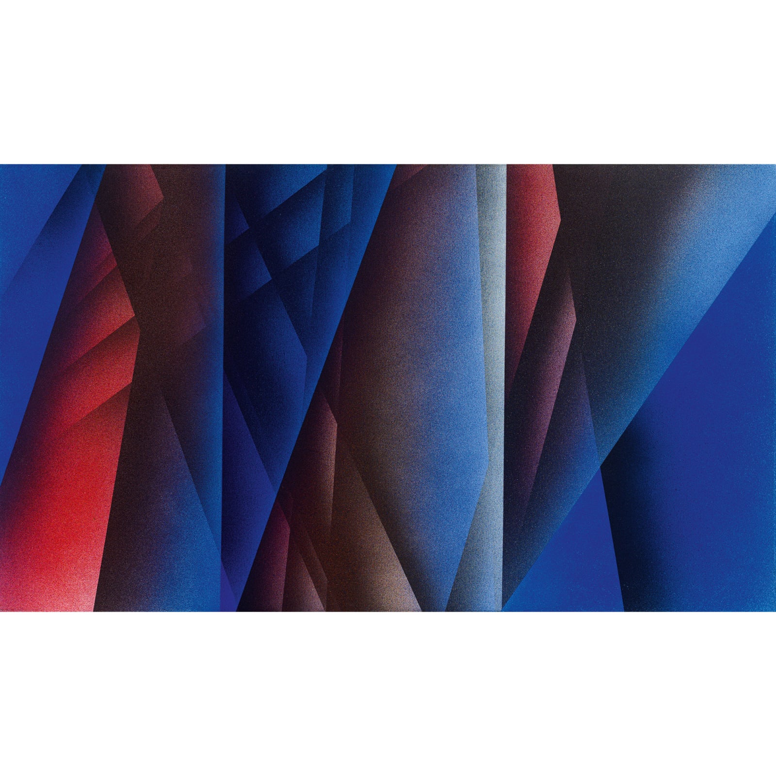 Alfons Schilling, Ohne Titel (Kat.-Nr. 21), 1980er-Jahre