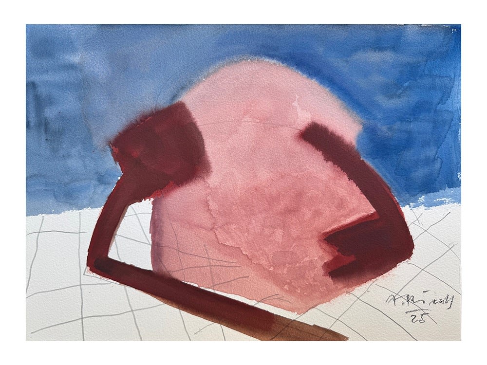 Alois Riedl, O.T., 2025