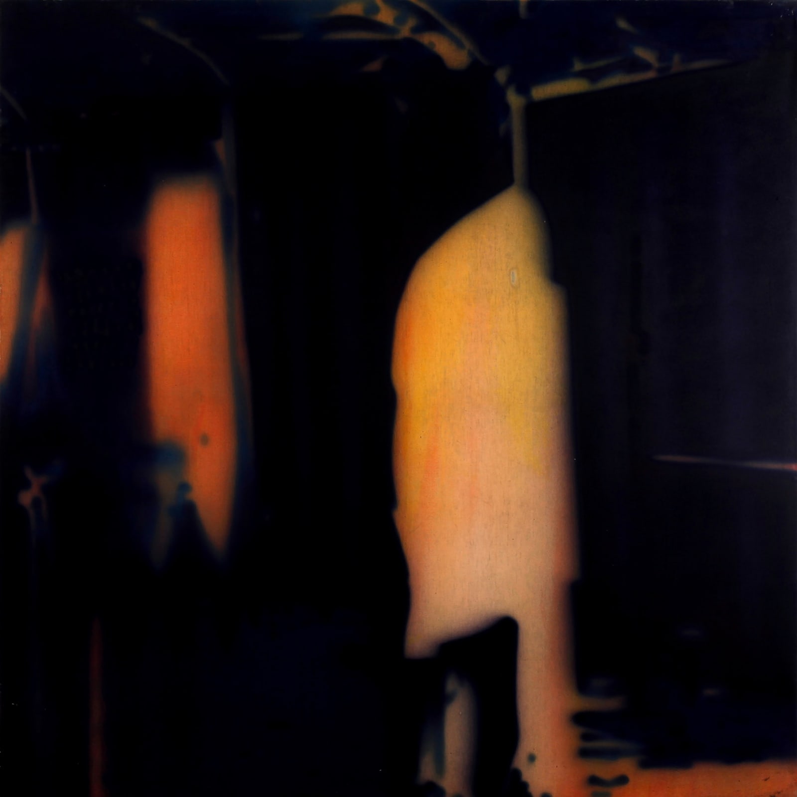 Robert Lettner, "Orpheus in Beirut", 1975