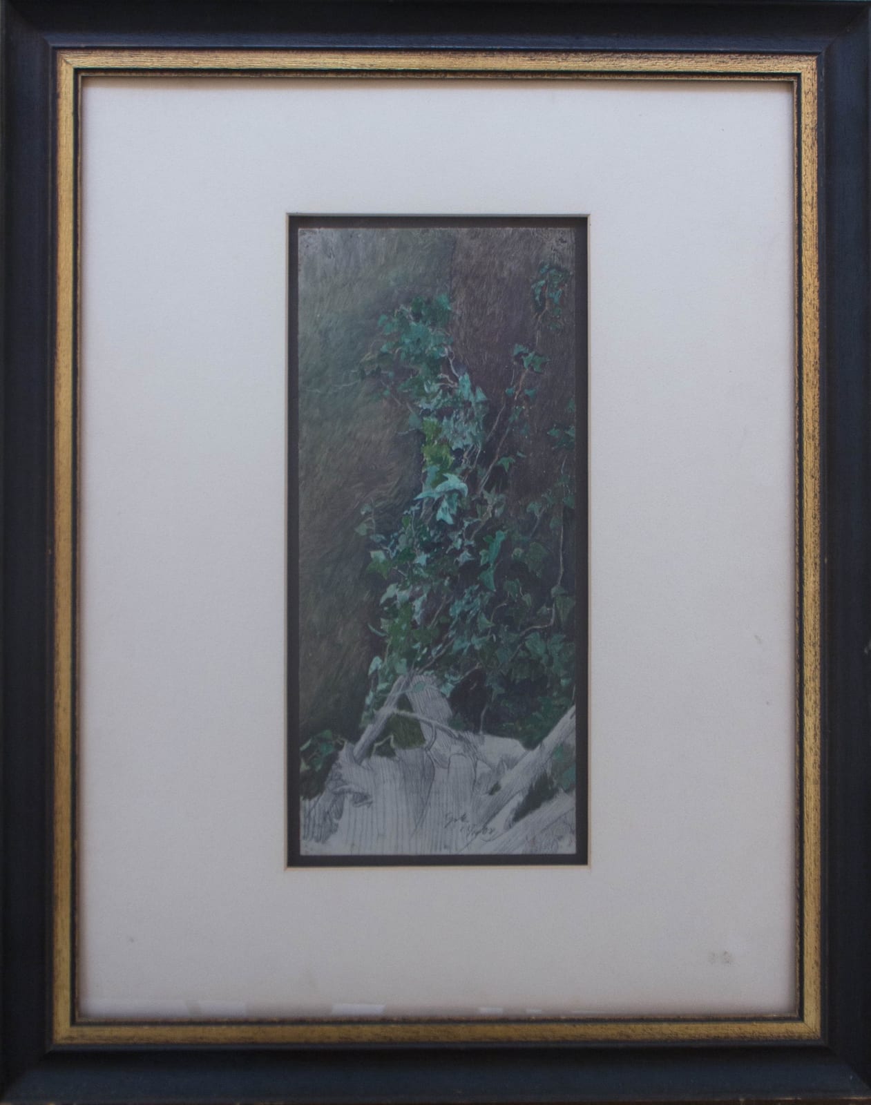 Gottlieb Theodor Kempf von Hartenkampf, Efeu