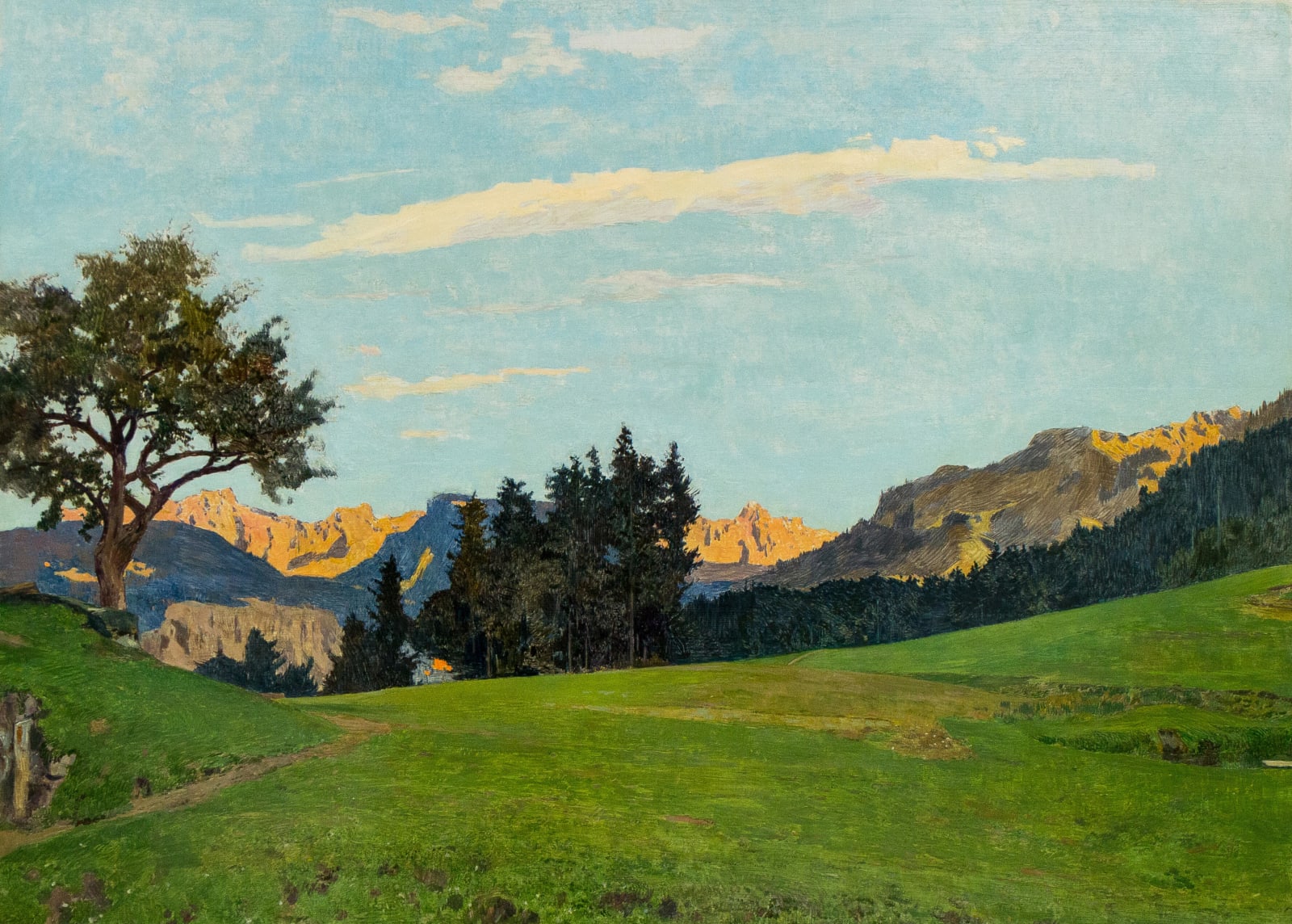Gottlieb Theodor Kempf von Hartenkampf, Der Wilde Kaiser, 1942