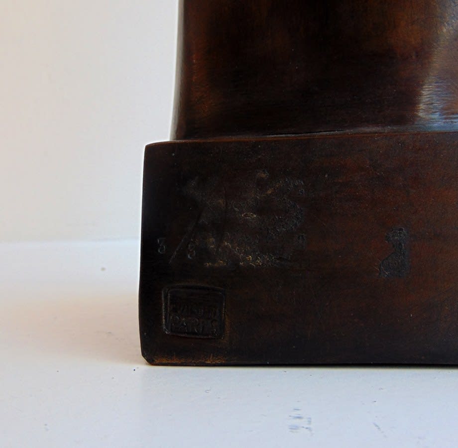 JOSEPH CSAKY, Euterpe – Muse of Lyric Poetry [Eὐτέρπη], 1965