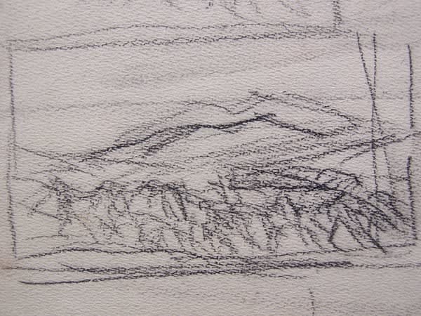 LASZLO BARO MEDNYANSZKY, Landscape Studies