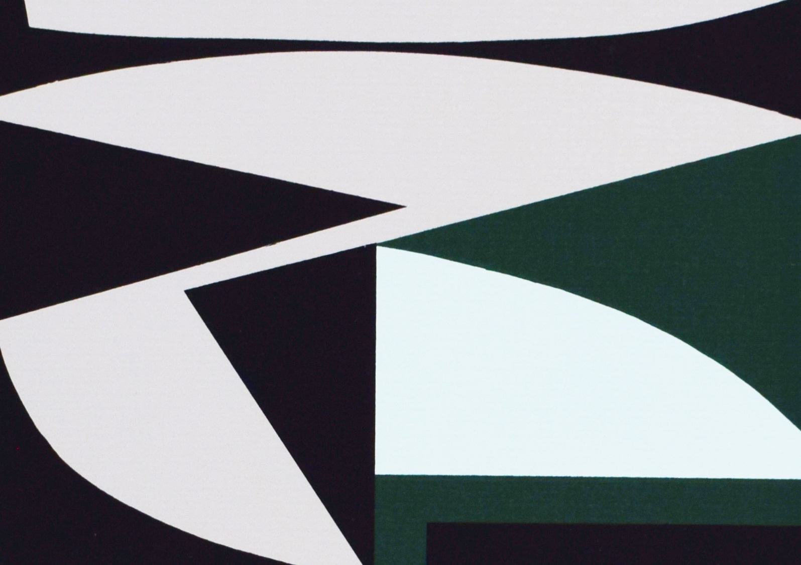 VICTOR VASARELY, Ezinor (Crystal): The Discourse on Method | Ezinor (Cristal): Le discours de la méthode, 1969