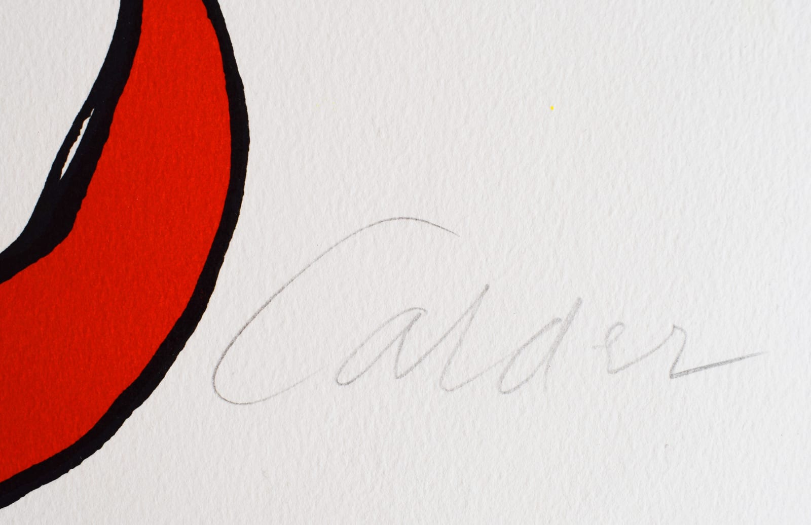 ALEXANDER CALDER, Blue Moon, 1970