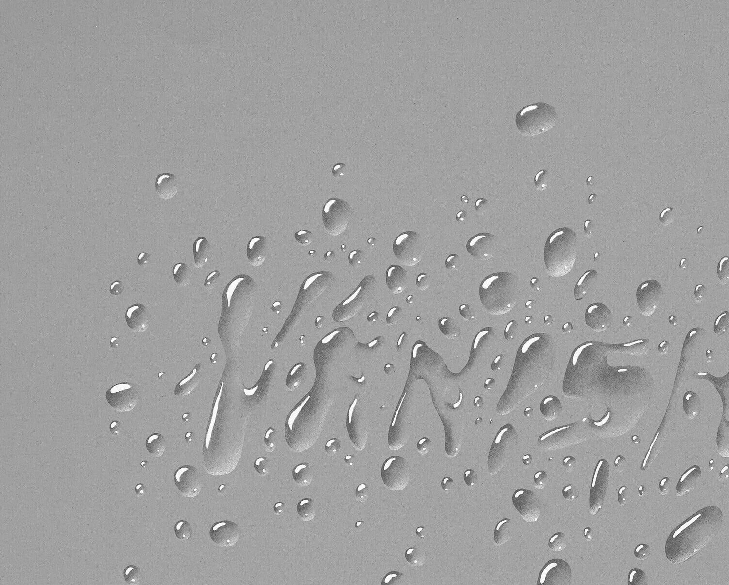 ED RUSCHA, Vanish, 1973