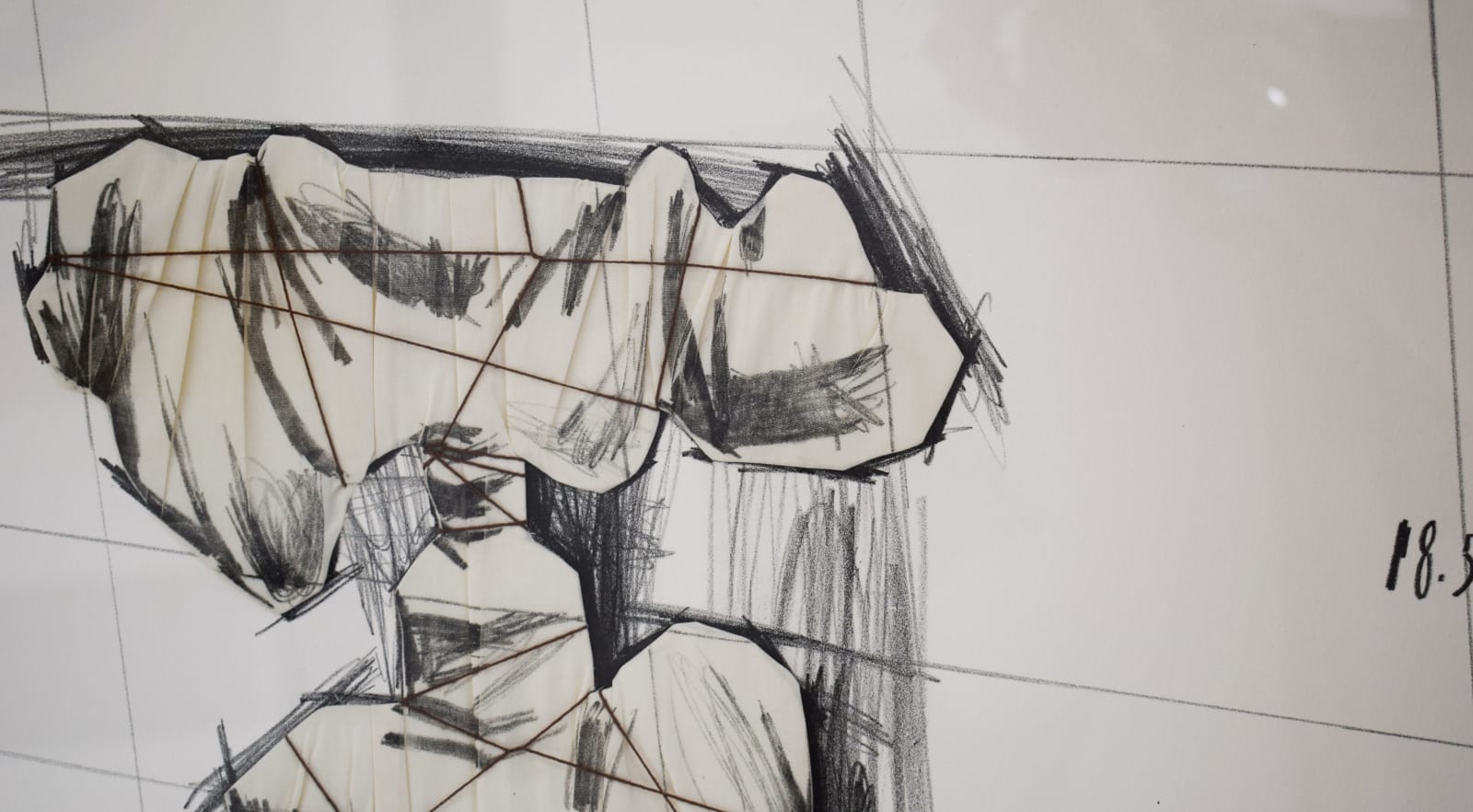 CHRISTO, Wrapped Telephone, Project for L. M. Ericsson Model, 1985