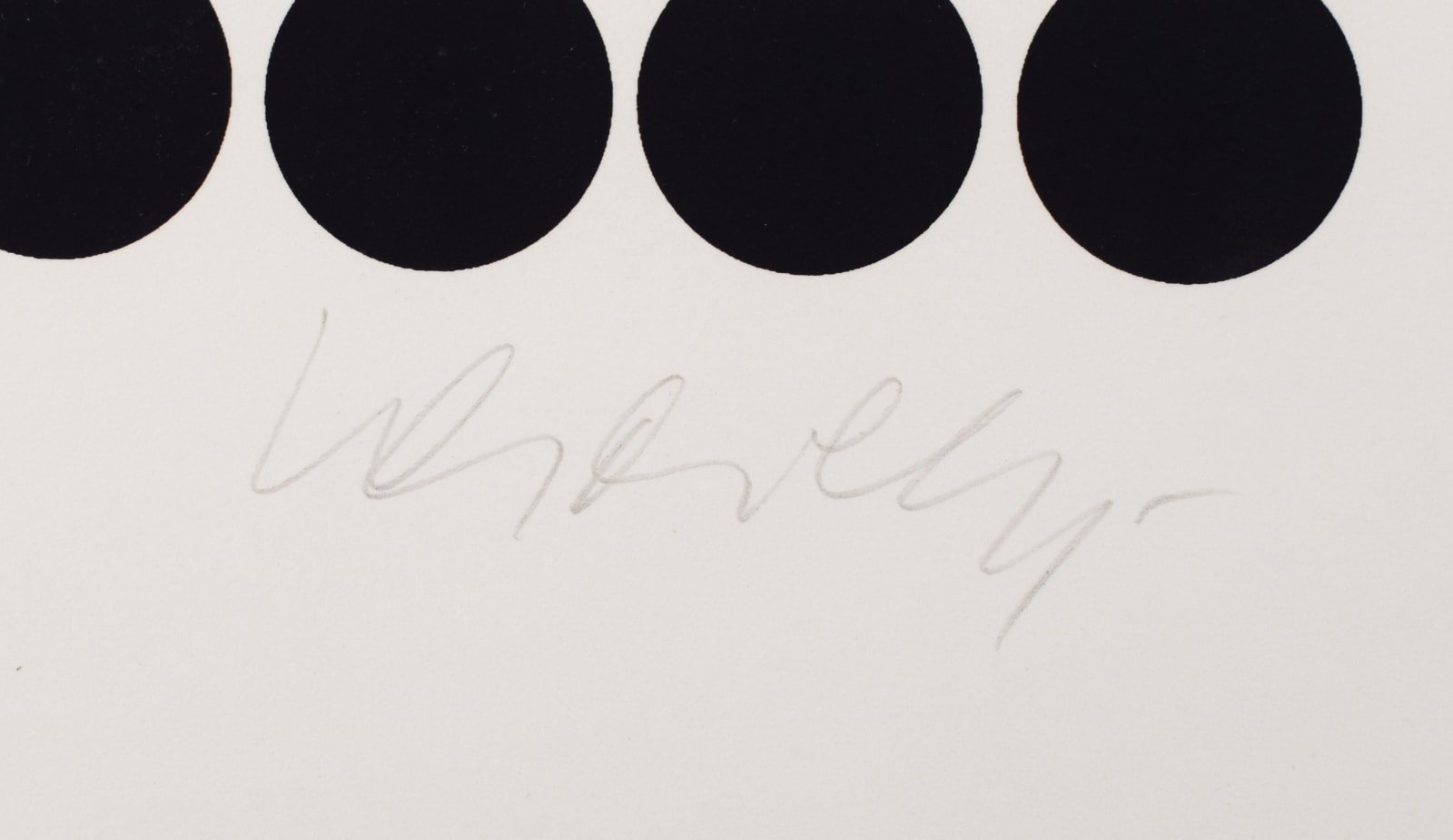 VICTOR VASARELY, Bellatrix, from: The Discourse on Method | Bellatrix: Le discours de la méthode, 1969