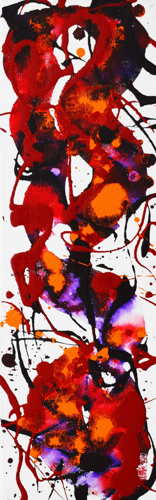 SAM FRANCIS, Untitled SF85-19, 1985