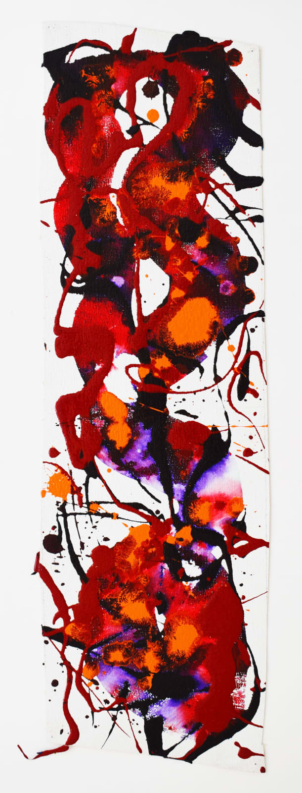 SAM FRANCIS, Untitled SF85-19, 1985