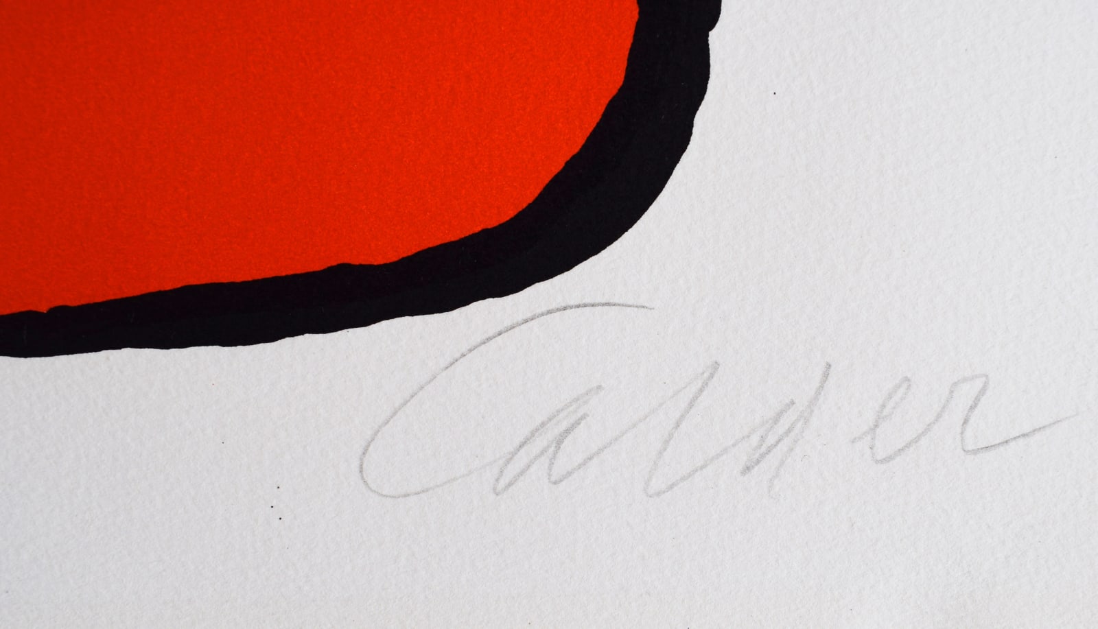 ALEXANDER CALDER, Stone Age, 1969/70