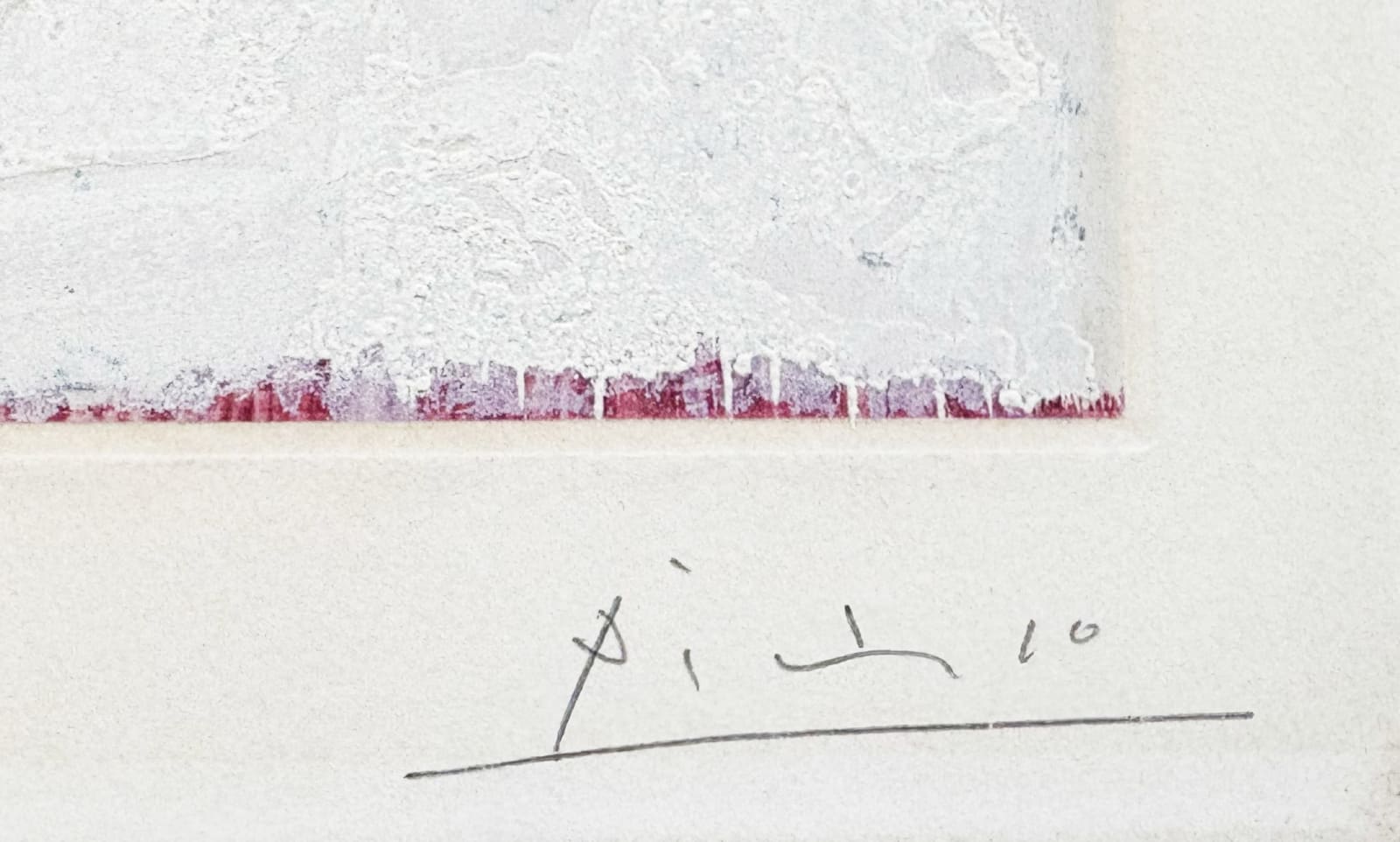 PABLO PICASSO (After), Still Life with Pitcher and Lemon, ca. 1955