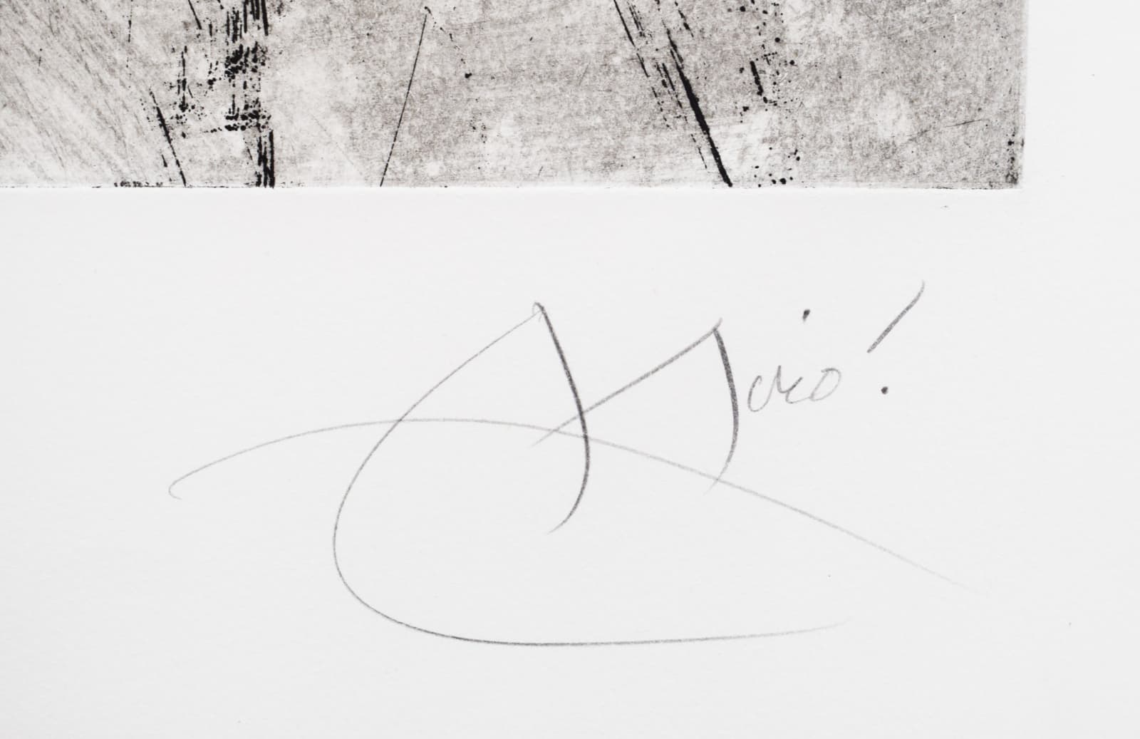 JOAN MIRÓ, Three Juans | Tres Juans, 1978