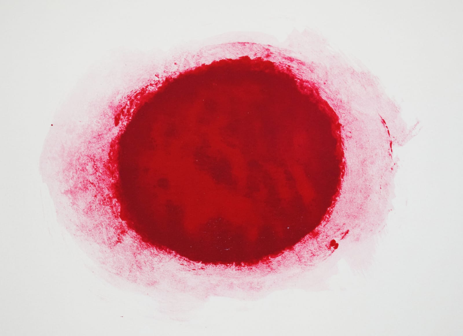 ADOLPH GOTTLIEB, Untitled, from: Flight, 1969/71