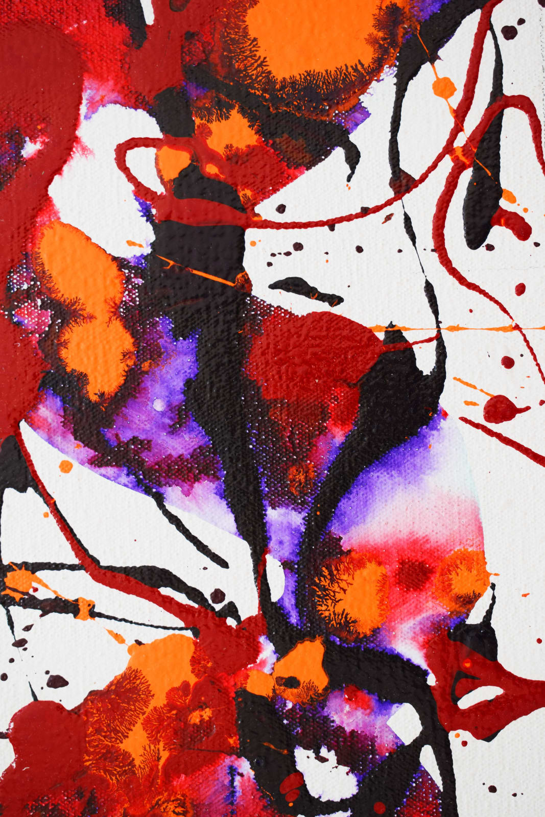 SAM FRANCIS, Untitled SF85-19, 1985