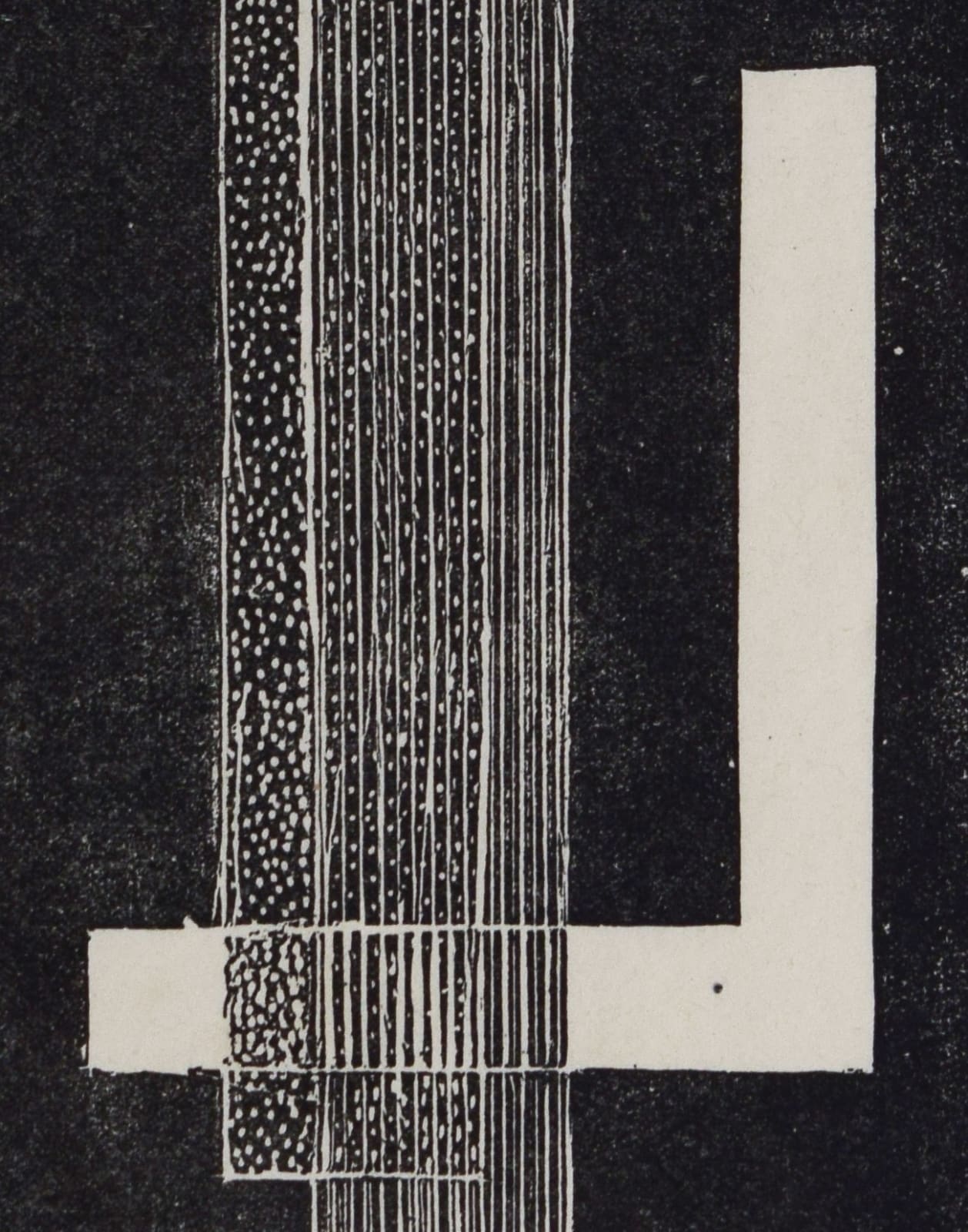 LÁSZLÓ MOHOLY- NAGY, Composition | Komposition, 1922