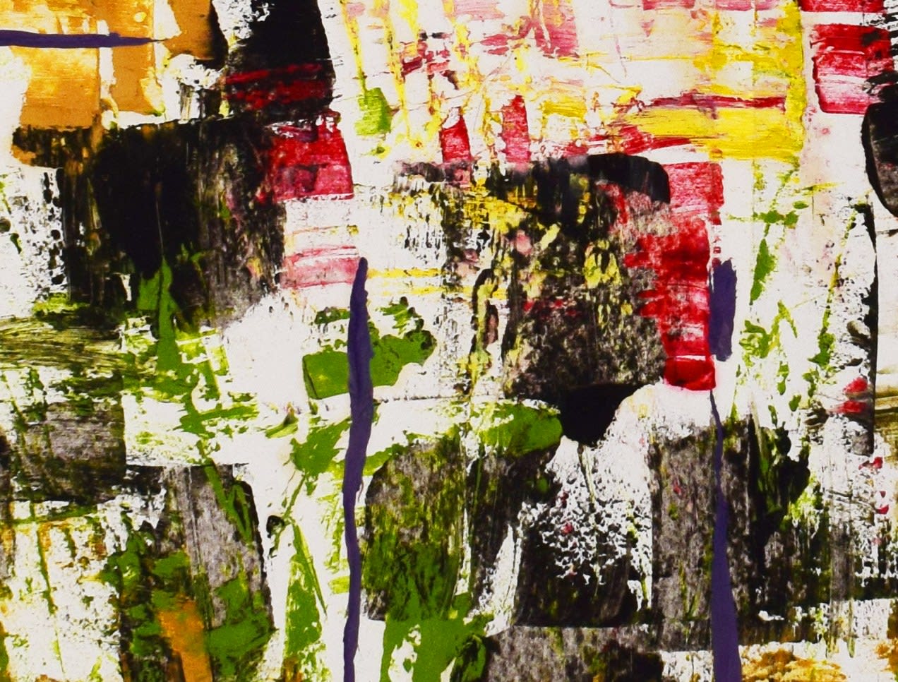 ANTAL BIRO, Abstraction 20.6.1956, 1956