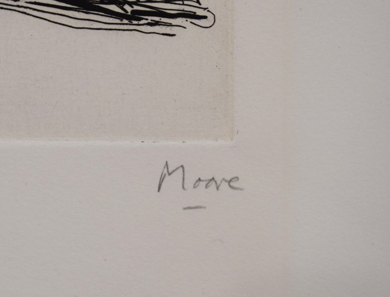 HENRY MOORE, Studies for Head and Shoulders Sculpture, 1967/1968