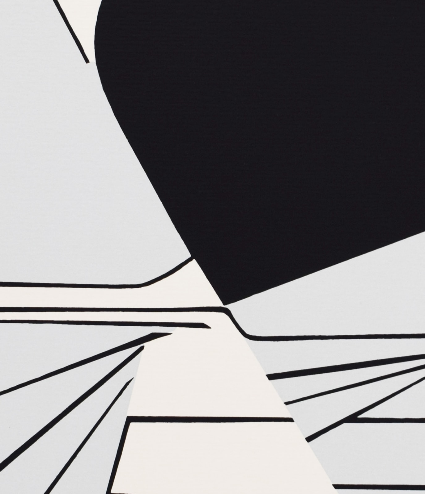 VICTOR VASARELY, Latorça, from: The Discourse on Method | Latorça: Le discours de la méthode, 1969