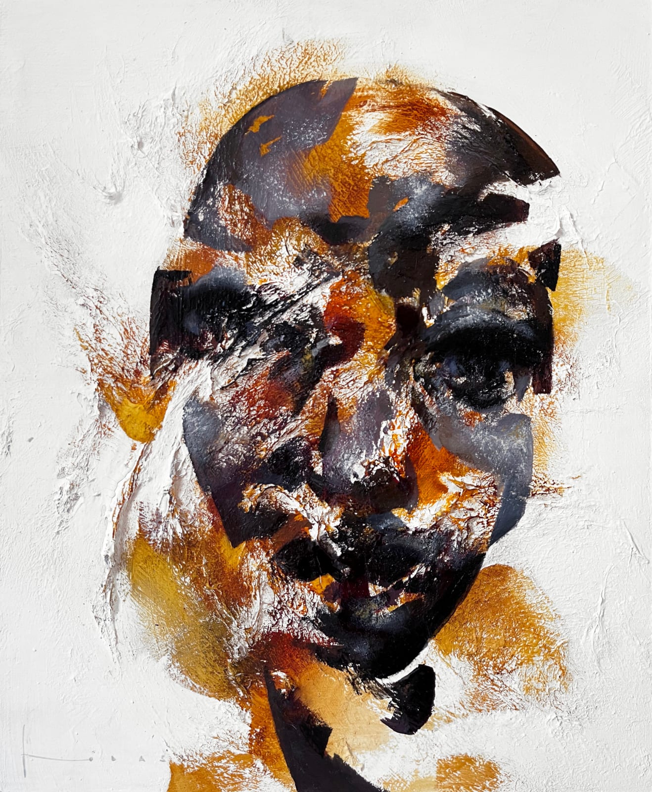 Yulia Bas, Recast, 2021