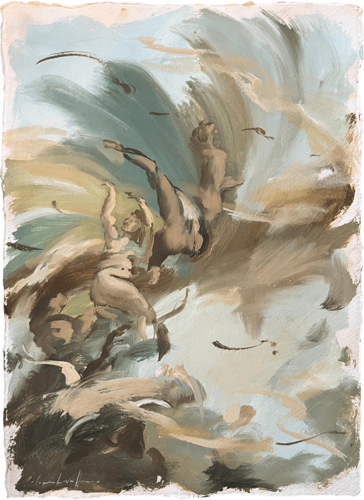 Colette LaVette, Lucid Rhythm II, 2025