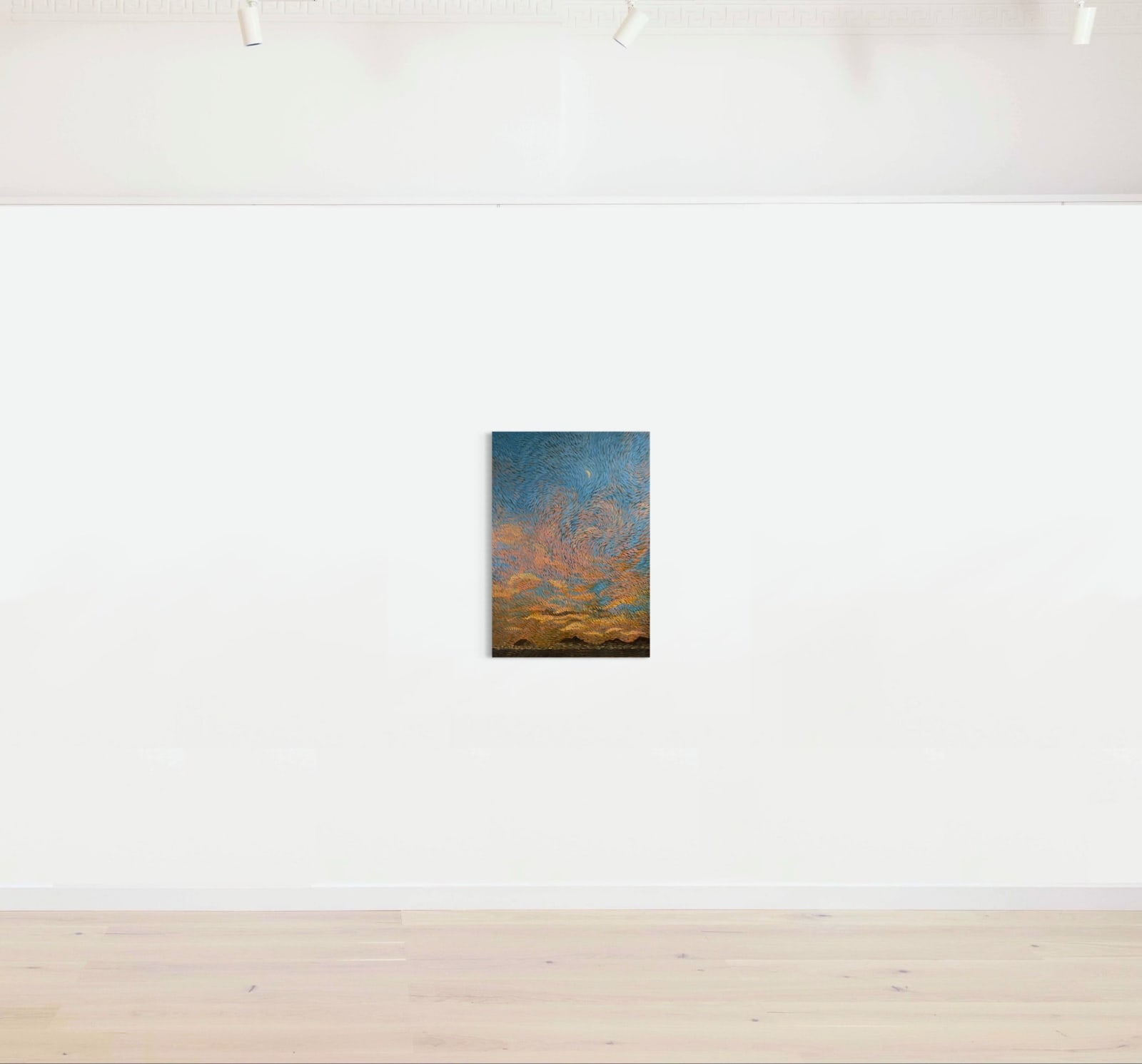 Jess Cochrane, Tiny Moon, 2025