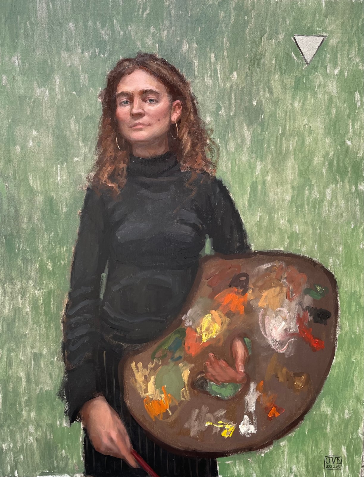 Olivia Valentine, Ireland Wisdom, 2023