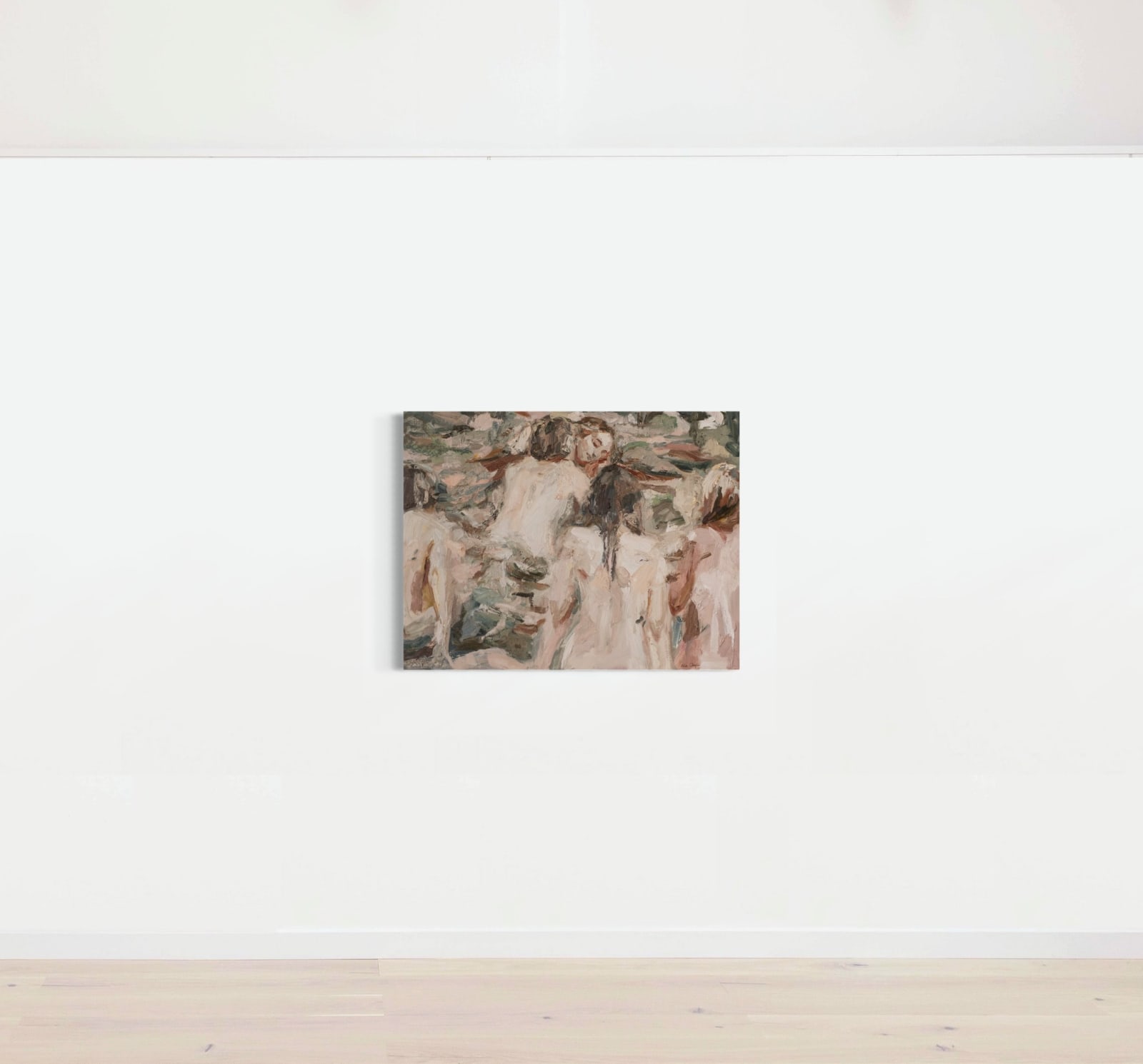 Mia Chaplin, Death of a Whale, 2024