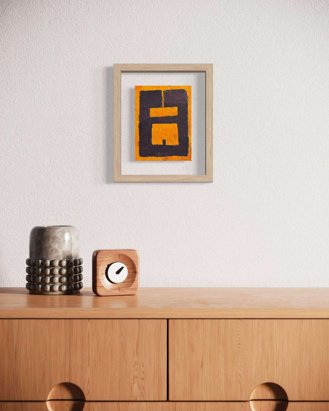 Alice Irwin, Hug / Study 1, 2025