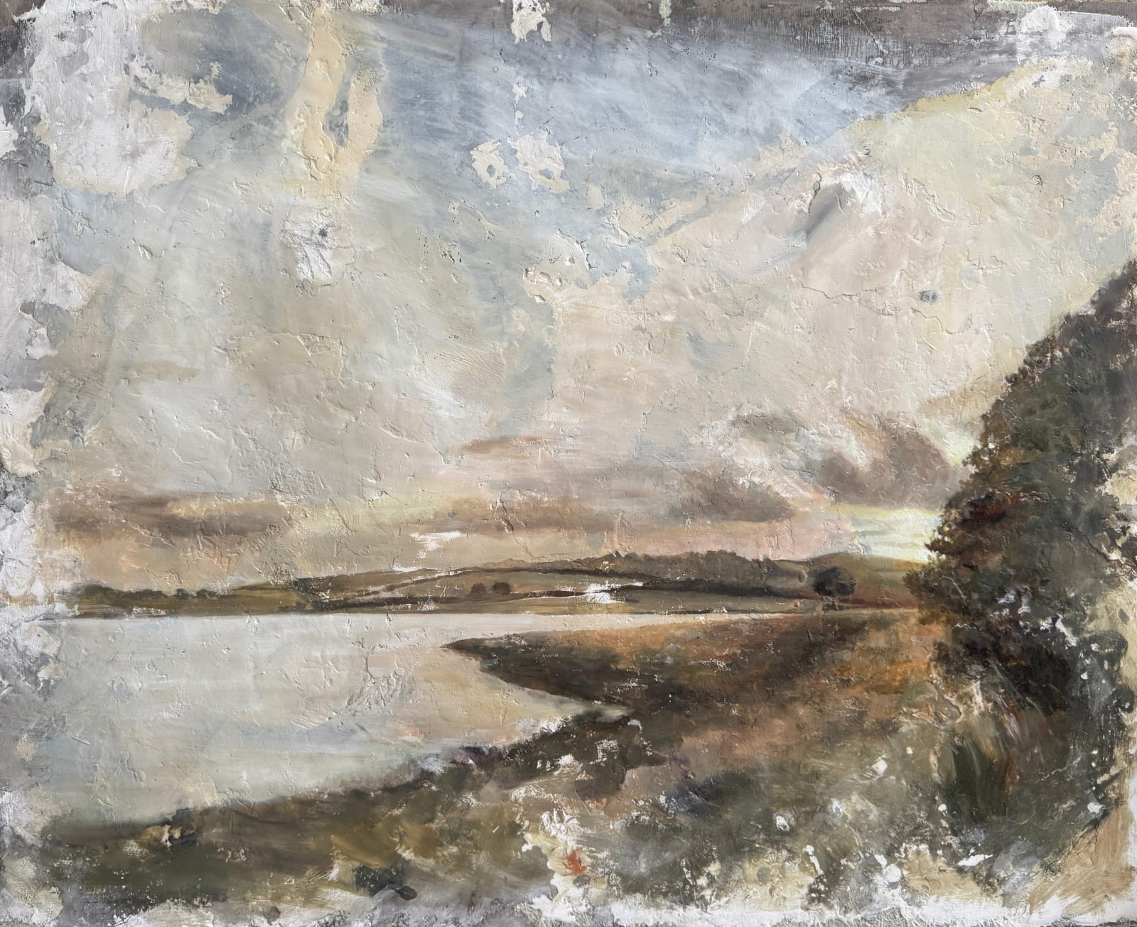Raine Storey, Birch Point, 2026
