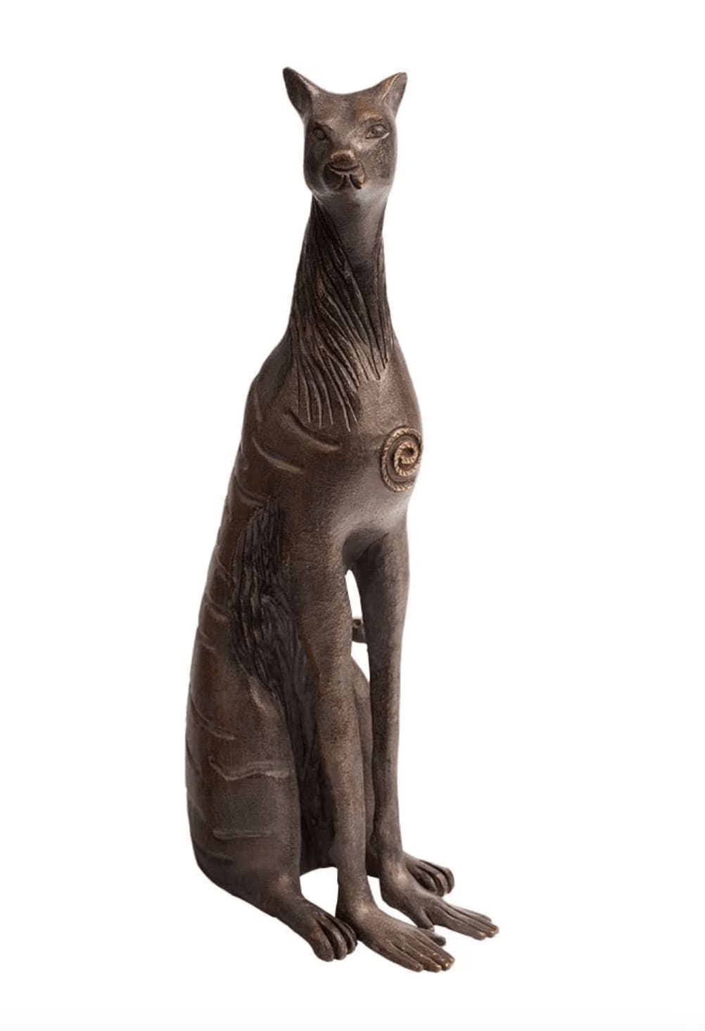 Leonora Carrington, Cat Without Boots, 2011