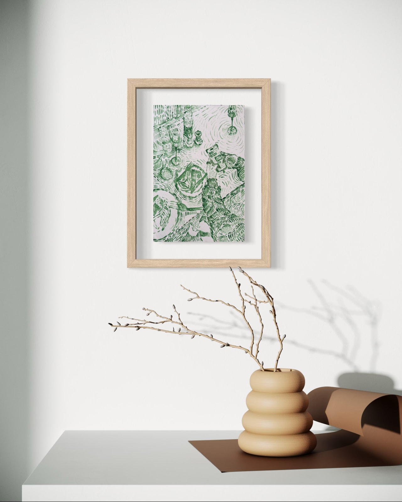 Jess Cochrane, Frieze Steak, 2025