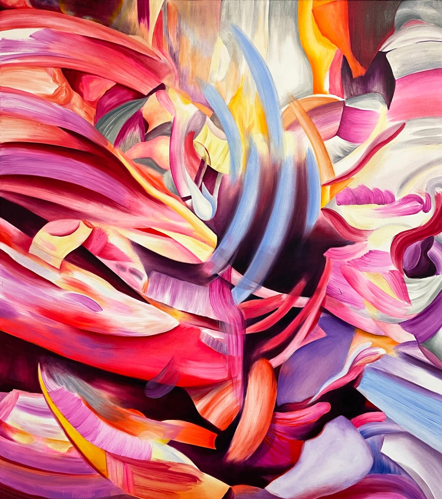 Helen Bermingham, Underfeeling, 2025