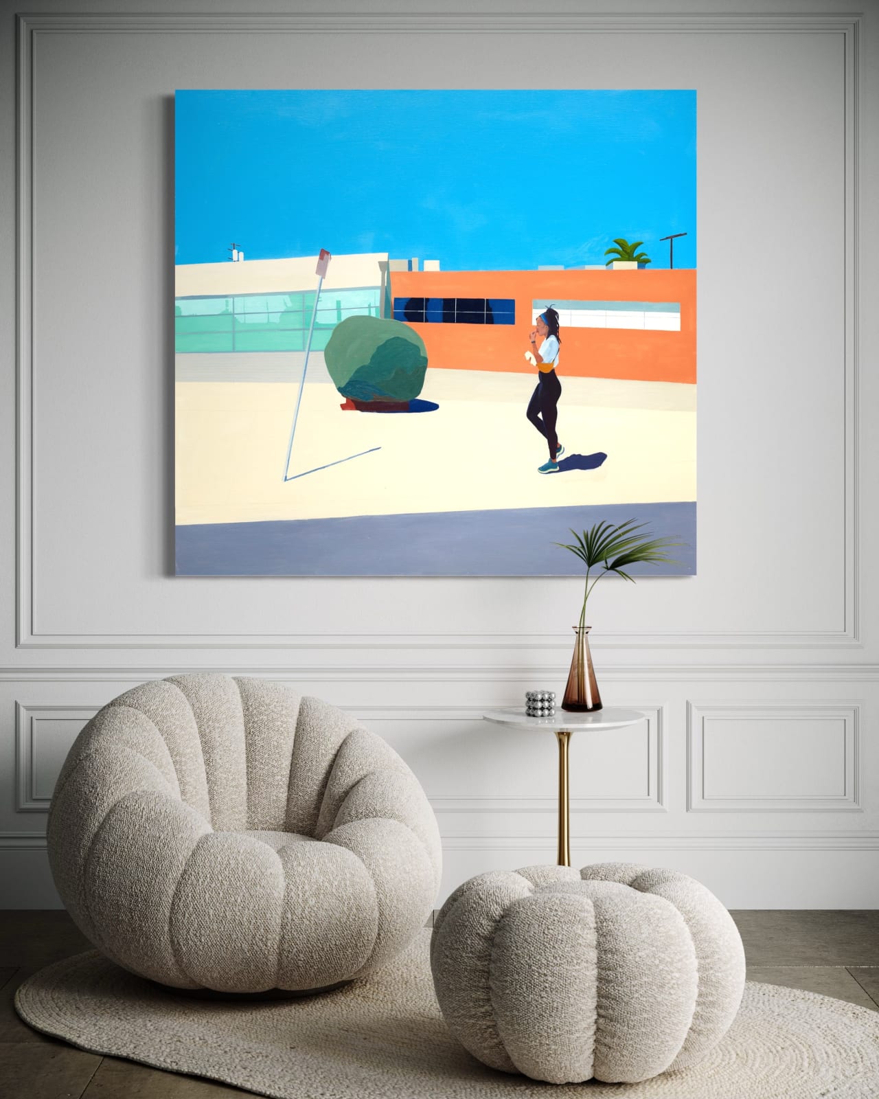 Christabel Blackburn, Another Day of Sun, 2024
