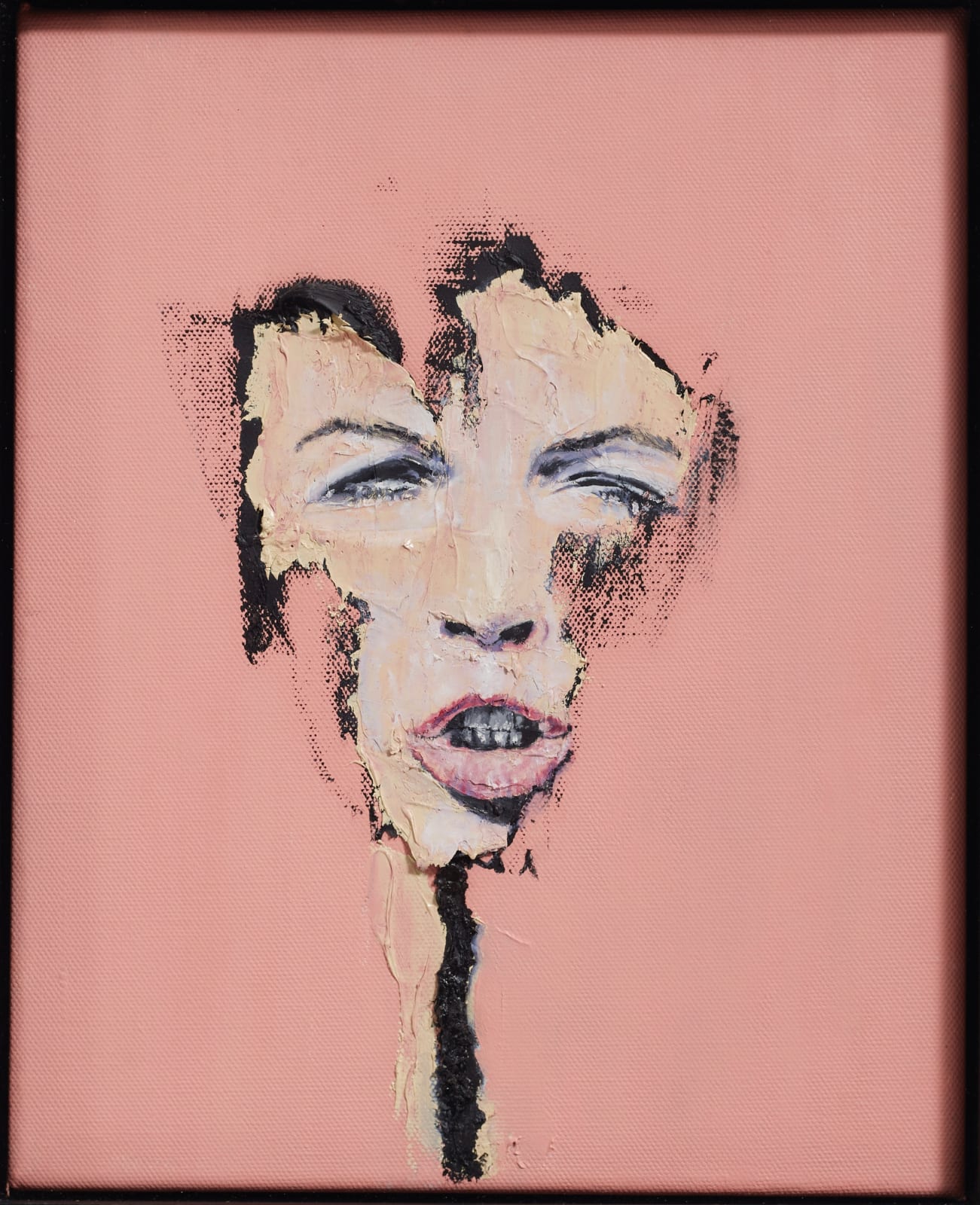 Clare Shenstone, Pink Lollipop, 2007