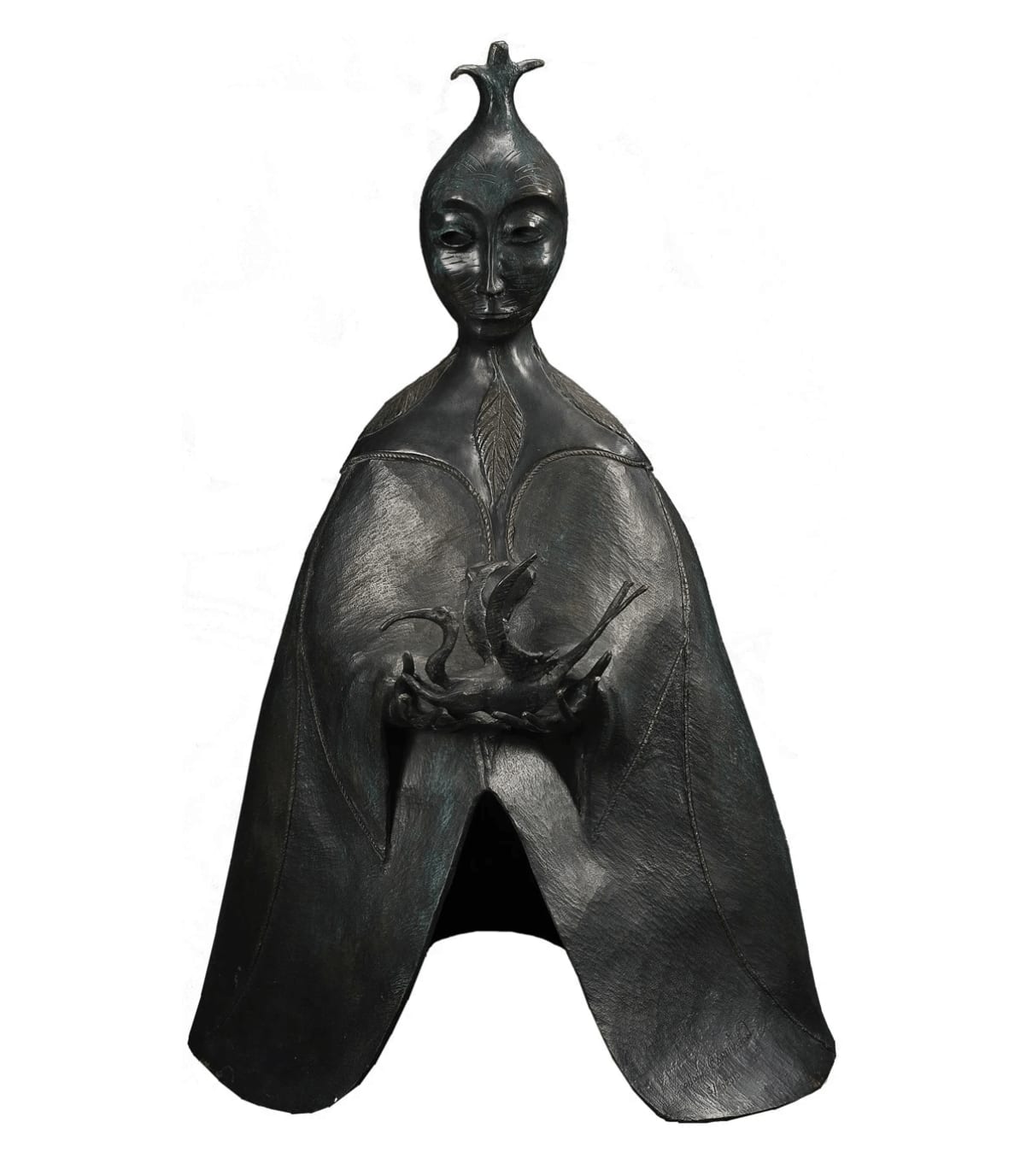 Leonora Carrington, Dragonesa, 2010