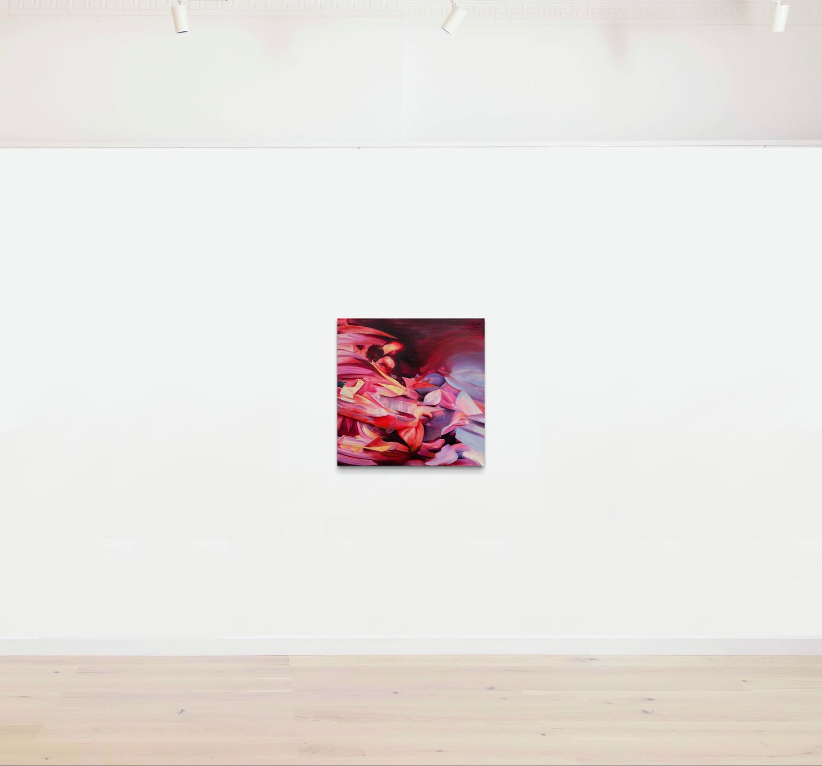 Helen Bermingham, Through All These Broken Mirrors, 2025