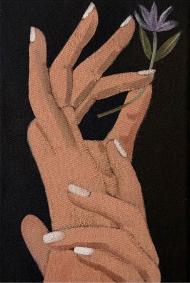 Jenya Datsko, Fragments I, 2025