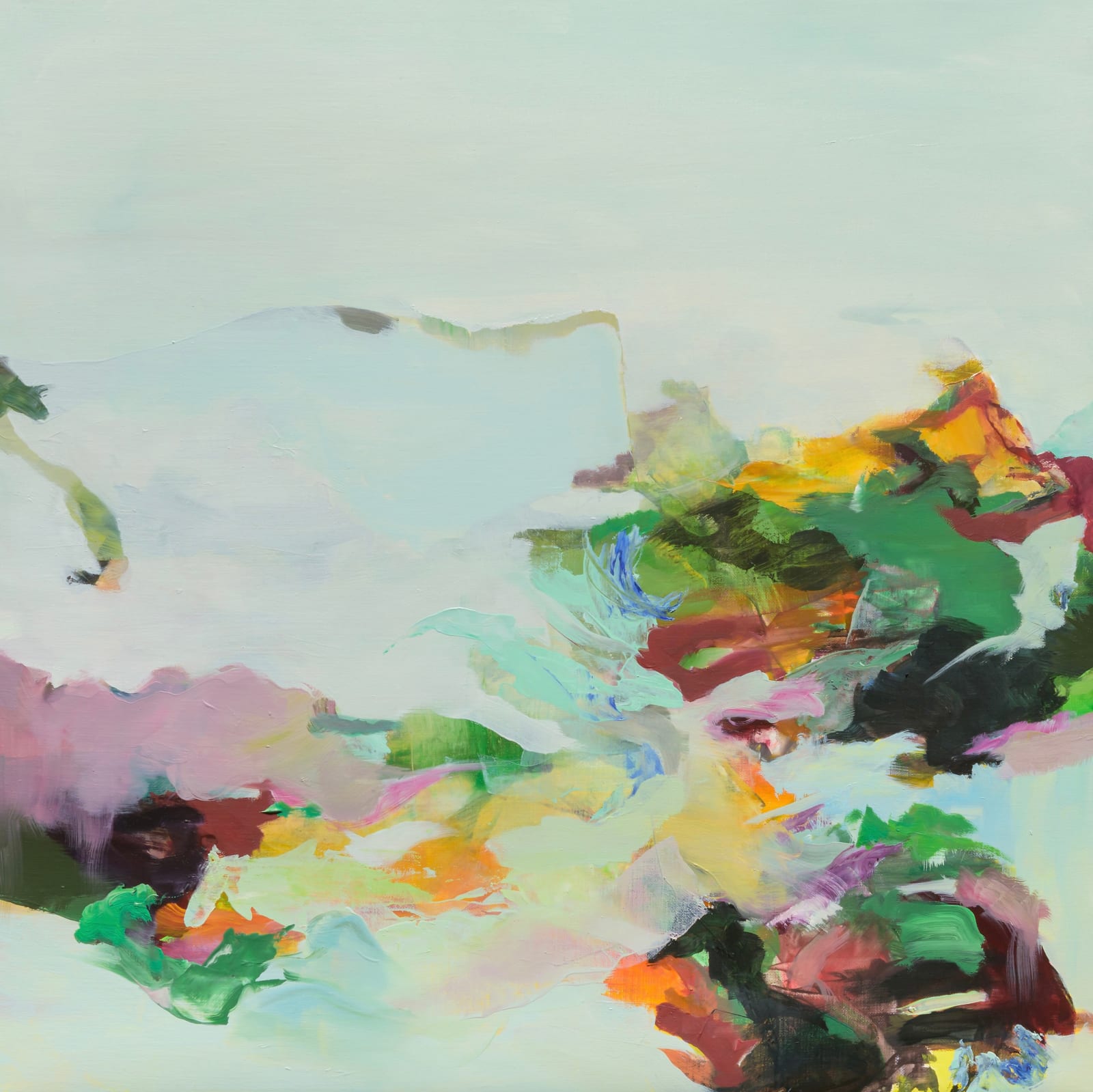 Hollis Heichemer, Slip Slide, 2024