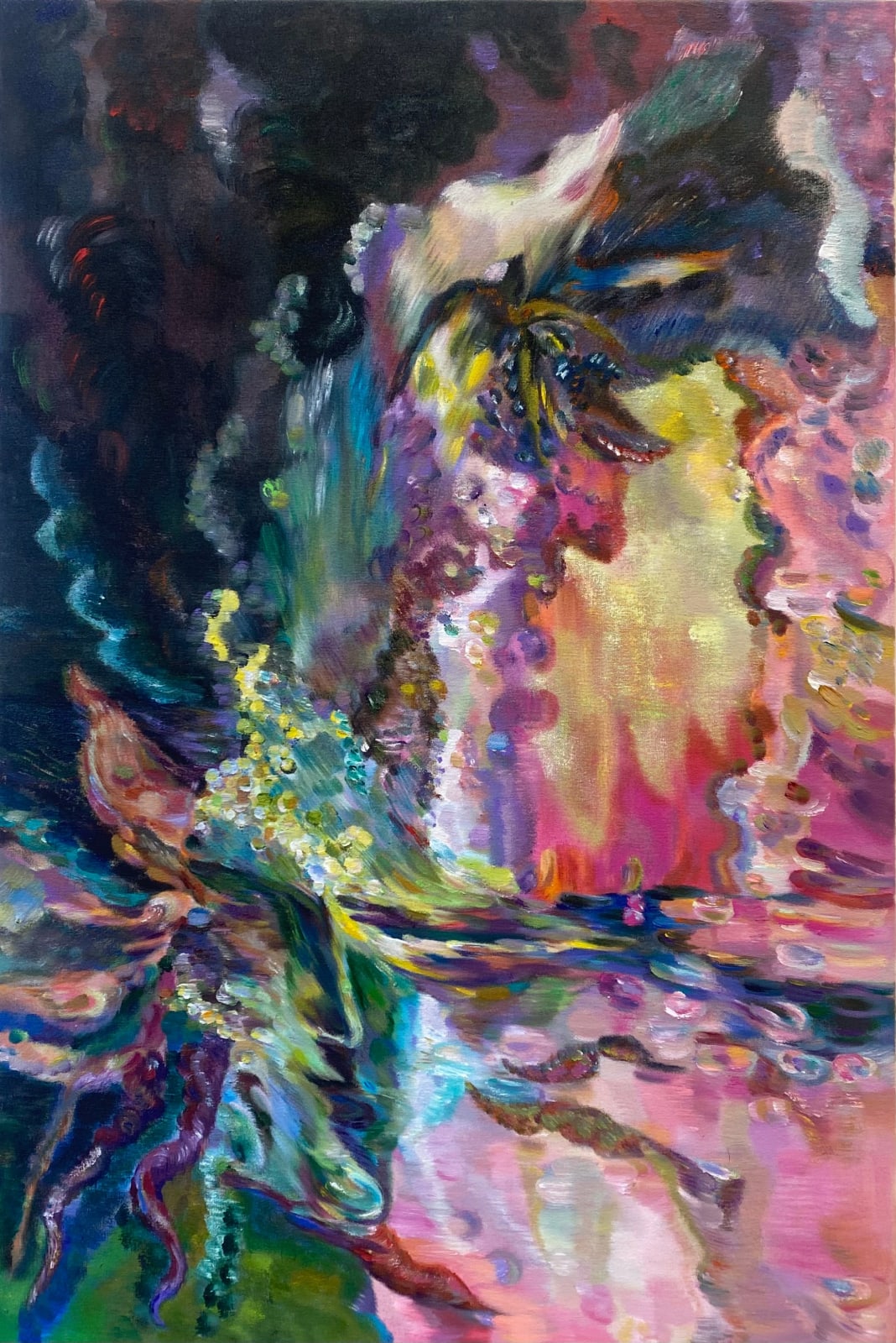 Yaya Yajie Liang, Tasty the Sky, 2022