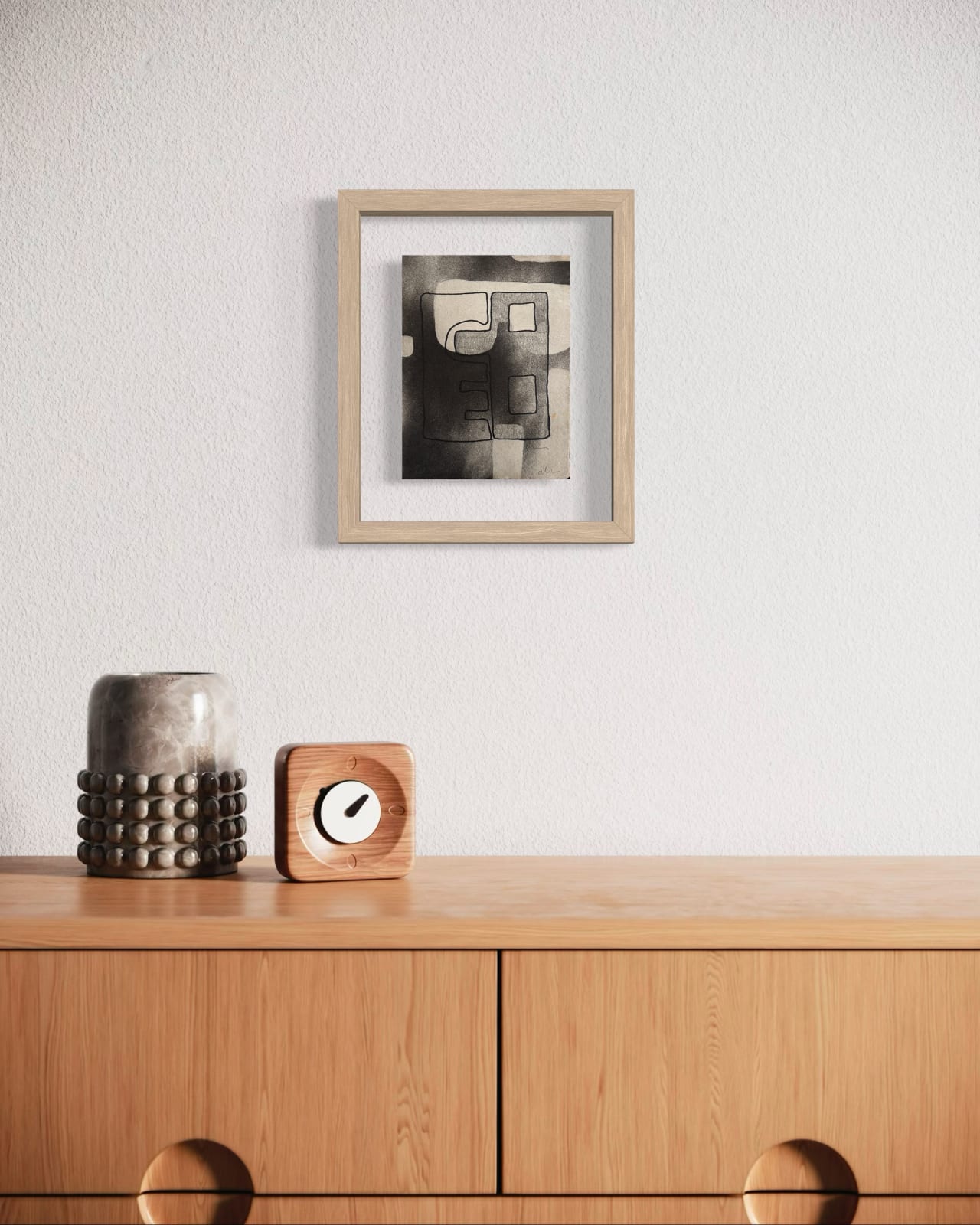 Alice Irwin, Hug / Study 1, 2025